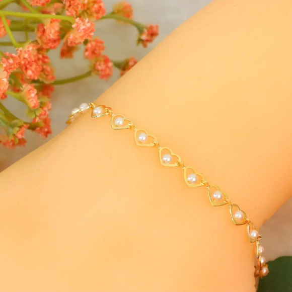 "New Beautiful Design Anklet for Women/Girls, Gift, A654 - Picture 2 of 15